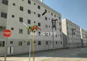 Foto 1 de Apartamento com 2 Quartos à venda, 44m² em Vista Alegre, São Gonçalo