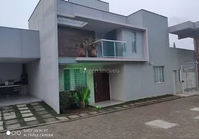 Foto 1 de Casa de Condomínio com 3 Quartos à venda, 132m² em Novo Horizonte, Juiz de Fora