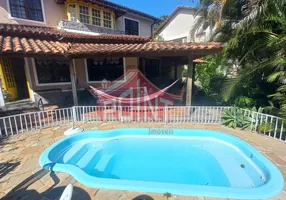 Foto 1 de Casa de Condomínio com 4 Quartos à venda, 144m² em Pendotiba, Niterói