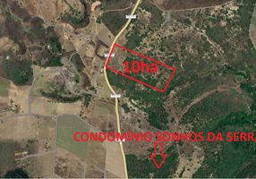 Foto 1 de Lote/Terreno à venda, 100000m² em Zona Rural, Bananeiras