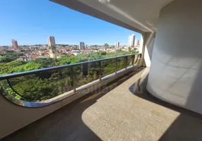 Foto 1 de Apartamento com 3 Quartos para venda ou aluguel, 225m² em Centro, Jaú