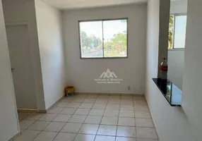 Foto 1 de Apartamento com 2 Quartos à venda, 46m² em Jardim Angelo Jurca, Ribeirão Preto