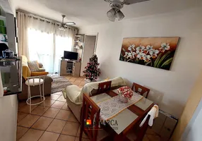 Foto 1 de Apartamento com 3 Quartos à venda, 85m² em Enseada, Guarujá