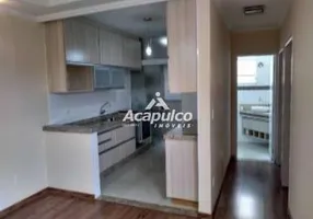 Foto 1 de Apartamento com 2 Quartos à venda, 56m² em Jardim Santa Eliza, Americana