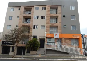 Foto 1 de Apartamento com 2 Quartos para alugar, 45m² em Centro, Ponta Grossa