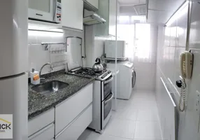 Foto 1 de Apartamento com 2 Quartos à venda, 46m² em Jardim Vista Alegre, Embu das Artes
