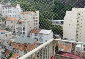Foto 1 de Apartamento com 3 Quartos para alugar, 100m² em Copacabana, Rio de Janeiro
