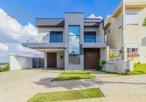 Foto 1 de Casa de Condomínio com 3 Quartos à venda, 270m² em Swiss Park, Campinas