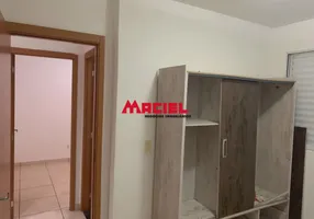 Foto 1 de Apartamento com 1 Quarto à venda, 45m² em Residencial Frei Galvao, São José dos Campos