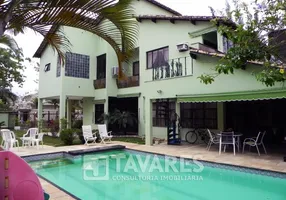 Foto 1 de Casa de Condomínio com 5 Quartos à venda, 416m² em Recreio Dos Bandeirantes, Rio de Janeiro