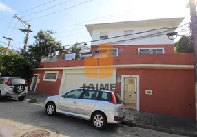 Foto 1 de Sobrado com 4 Quartos à venda, 400m² em Sumaré, São Paulo