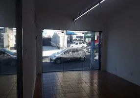 Foto 1 de Imóvel Comercial com 1 Quarto para alugar, 74m² em Vila Alzira, Santo André