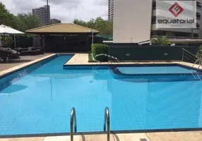 Foto 1 de Apartamento com 4 Quartos à venda, 307m² em Guararapes, Fortaleza