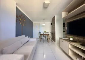 Foto 1 de Apartamento com 1 Quarto para alugar, 40m² em Jatiúca, Maceió