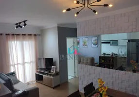 Foto 1 de Apartamento com 2 Quartos à venda, 52m² em Jardim Magnólias, Araraquara
