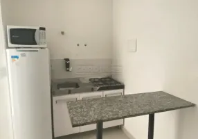 Foto 1 de Kitnet com 1 Quarto para alugar, 15m² em Cidade Universitária, Campinas