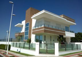 Foto 1 de Casa de Condomínio com 4 Quartos à venda, 540m² em Lagoa da Conceição, Florianópolis