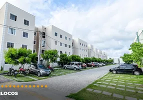 Foto 1 de Apartamento com 2 Quartos para alugar, 50m² em Jardins, São Gonçalo do Amarante