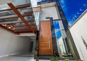 Foto 1 de Casa com 3 Quartos à venda, 170m² em Setor Gentil Meireles, Goiânia
