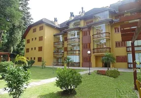Foto 1 de Apartamento com 3 Quartos à venda, 99m² em Belvedere, Gramado