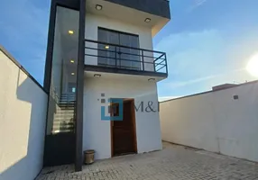 Foto 1 de Casa de Condomínio com 3 Quartos para venda ou aluguel, 110m² em Villas do Jaguari, Santana de Parnaíba