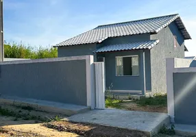 Foto 1 de Casa com 2 Quartos à venda, 64m² em Ponte dos Leites, Araruama