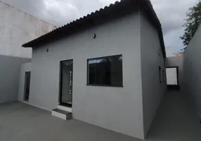 Foto 1 de Casa com 3 Quartos à venda, 115m² em Santa Luzia, Uberlândia