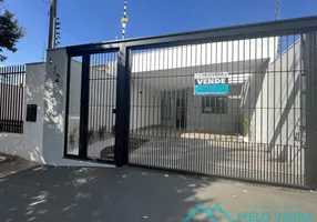 Foto 1 de Casa com 3 Quartos à venda, 174m² em Jardim Diamante, Maringá