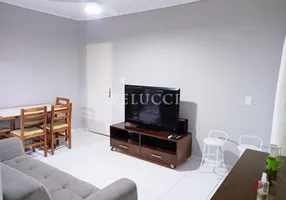 Foto 1 de Apartamento com 2 Quartos à venda, 58m² em Vila Lemos, Campinas