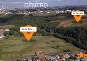 Foto 1 de Lote/Terreno à venda, 300m² em Jardim Carvalho, Ponta Grossa