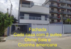 Foto 1 de Casa com 2 Quartos à venda, 98m² em Loteamento Joao Batista Juliao, Guarujá