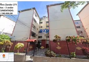 Foto 1 de Apartamento com 2 Quartos à venda, 55m² em Ramos, Rio de Janeiro