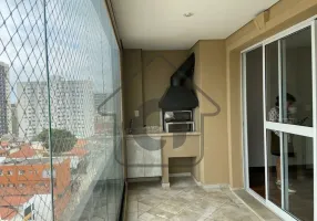 Foto 1 de Apartamento com 3 Quartos para alugar, 135m² em Vila Mariana, São Paulo