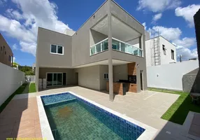 Foto 1 de Casa de Condomínio com 3 Quartos à venda, 369m² em Alphaville II, Salvador