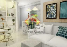 Foto 1 de Apartamento com 1 Quarto à venda, 35m² em Nossa Senhora do Perpétuo Socorro, Pindamonhangaba