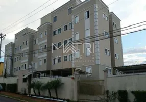 Foto 1 de Apartamento com 2 Quartos para venda ou aluguel, 54m² em Vila Melhado, Araraquara