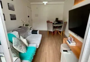 Foto 1 de Apartamento com 2 Quartos à venda, 50m² em Centro, Guarulhos