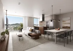 Foto 1 de Apartamento com 3 Quartos à venda, 127m² em América, Joinville