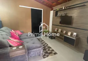 Foto 1 de Casa de Condomínio com 2 Quartos à venda, 110m² em Jardim Villagio Ghiraldelli, Hortolândia