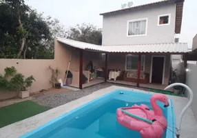 Foto 1 de Casa com 2 Quartos à venda, 90m² em Peró, Cabo Frio