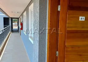 Foto 1 de Cobertura com 2 Quartos à venda, 34m² em Vila Mazzei, São Paulo