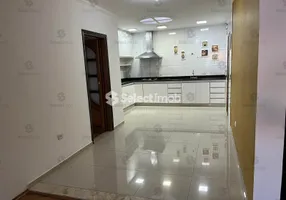 Foto 1 de Apartamento com 2 Quartos para alugar, 160m² em Santa Maria, Santo André