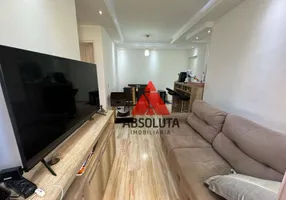 Foto 1 de Apartamento com 2 Quartos à venda, 55m² em São Manoel, Americana