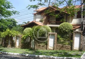 Foto 1 de Casa de Condomínio com 4 Quartos à venda, 720m² em Anil, Rio de Janeiro