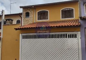 Foto 1 de Casa com 3 Quartos à venda, 125m² em Jardim Santo Antonio, Santo André