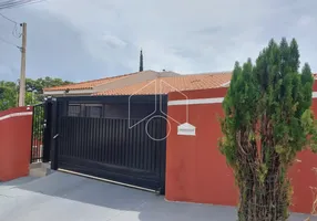 Foto 1 de Casa com 4 Quartos à venda, 254m² em Jardim Portal do Sol, Marília