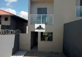 Foto 1 de Casa com 2 Quartos à venda, 65m² em Petrópolis, Santa Luzia