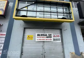 Foto 1 de Ponto Comercial para alugar, 90m² em Jardim Humaita, Taubaté