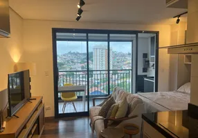 Foto 1 de Apartamento com 1 Quarto à venda, 34m² em Chácara São José, Arujá
