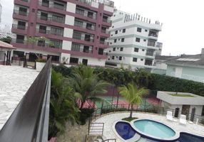 Foto 1 de Apartamento com 3 Quartos à venda, 185m² em Praia do Tombo, Guarujá